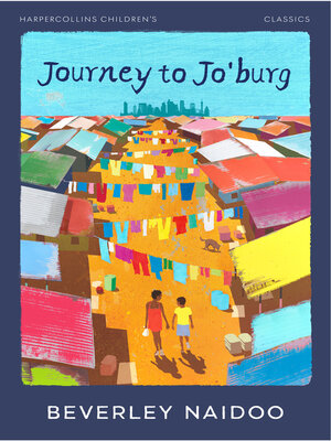 Journey to Jo'Burg - ebook